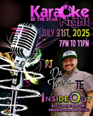  Karaoke featuring DJ DA TRUTH
