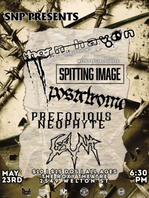 Thorn Haven Debut Show
