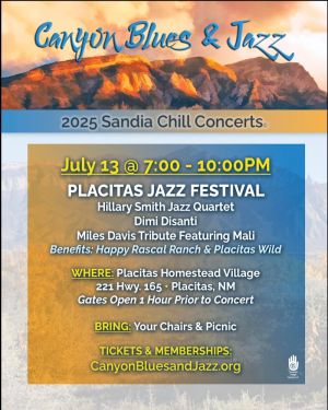 Placitas Jazz Festival