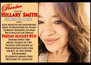 Hillary Smith Sings Jazz 