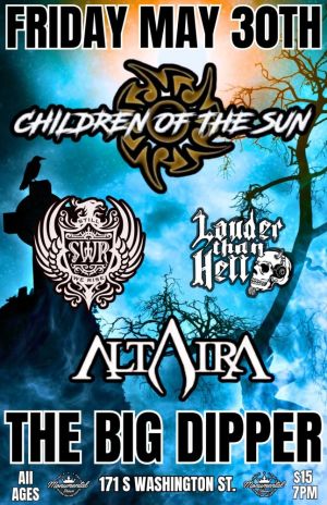 Children of The Sun