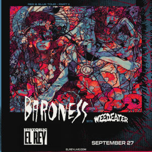 Baroness  Weedeater 