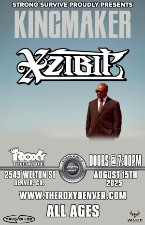Xzibit Live in Denver