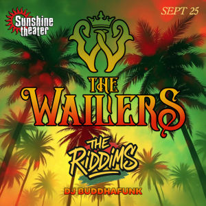 The Wailers  The Riddims  Dj Buddhafunk
