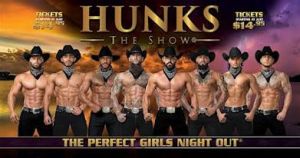 Hunks The Show 