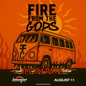 Fire From The Gods