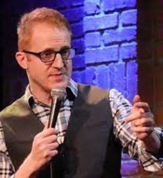 A night of comedy with Steve Hofstetter 