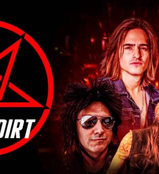 The Dirt!  80s Hair Metal Tribute Band 