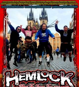 Monday Metal Madness with Hemlock