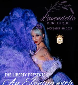 An Evening with Lavendelle