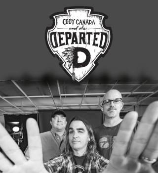 Cody Canada and The Departed 