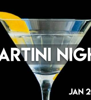 Martini Night
