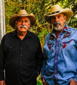 The Bellamy Brothers 