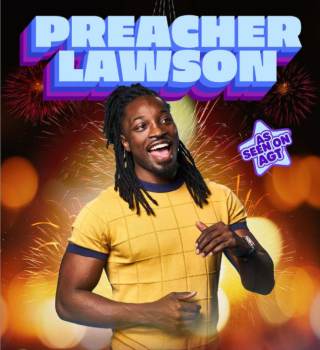  Preacher Lawson: Best Day Ever!