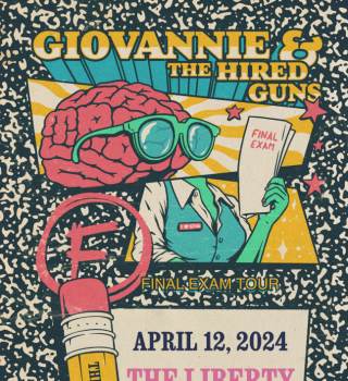 Giovannie & The Hired Guns