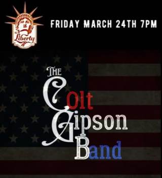 COLT GIPSON BAND 