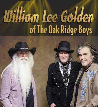 William Lee Golden of The Oak Ridge Boys
