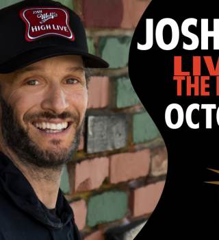 A Night of Comedy with Josh Wolf