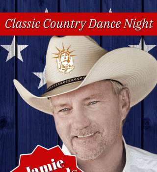 Country Dance Night with Jamie Richards 