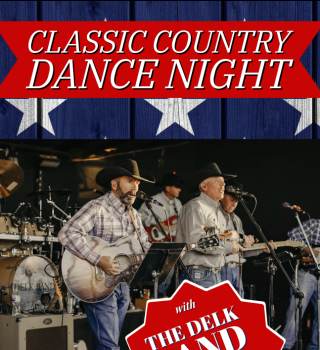  Country Dance Night with The Delk Band