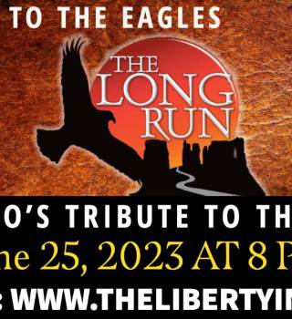 The Long Run - Eagles Tribute Band 