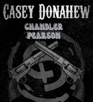 Casey Donahew (Full Band) w/ Chandler Pearson 
