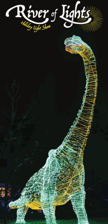 River Of Lights Albuquerque Abq Biopark Botanic Garden 2019 11 30 18 00 00