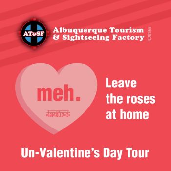 Abq Trolley Co Un Valentine S Day Night Out Albuquerque Abq