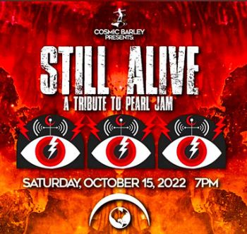 STILL ALIVE - Pearl Jam Tribute Experience Stuart @ Terra ...