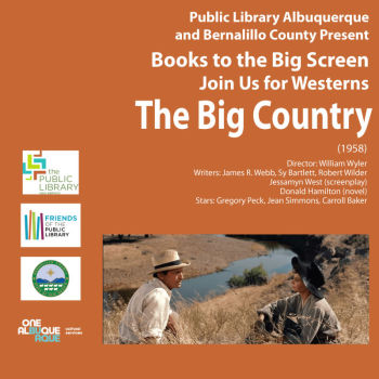 The Big Country 1958 Albuquerque Kimo Theatre 2020 02 09 14 00 00