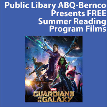 Guardians Of The Galaxy 2014 Albuquerque Kimo Theatre 2019 07