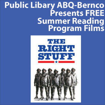 The Right Stuff 1983 Albuquerque Kimo Theatre 2019 07 24 19 00 00