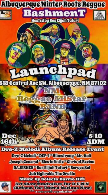 Dre-Z Melodi * Def-i * Vibestrong * Mr. Kali * Joseph General * Bles Dre-Z Melodi * Def-i * Vibestrong * Mr. Kali * Joseph General * Bles