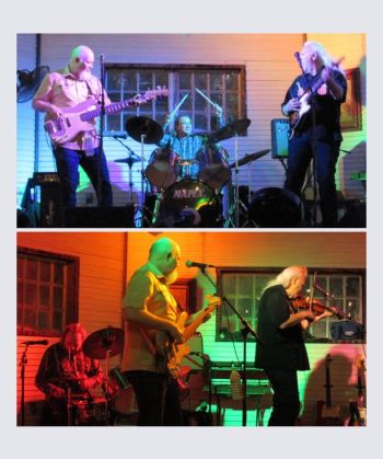 Joe Bob's Bar & Grill Band (Free Show) Kyle @ The Railhouse ...