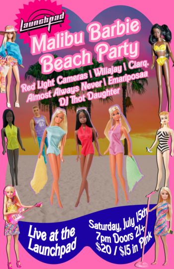 Malibu barbie and friends deals