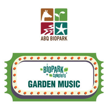 Silver Sky Blues Band - Garden Music - August 3, 2023, 6:00 pm