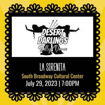 La Sirenita - July 29, 2023, 7:00 pm