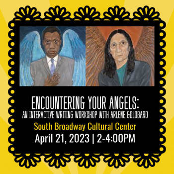 Encountering Your Angels - April 21, 2023, 2:00 pm