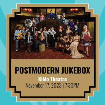 Scott Bradlee's Postmodern Jukebox - November 17, 2023, 7:30 pm