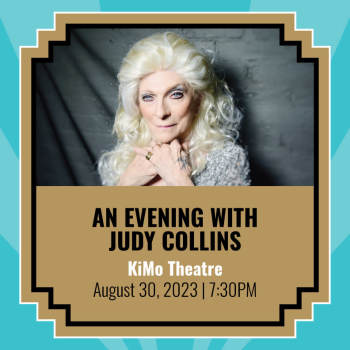 An Evening with Judy Collins - August 30, 2023, 7:30 pm
