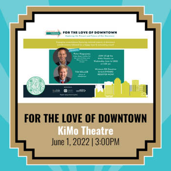 For The Love of Downtown - June 1, 2022, 3:00 pm
