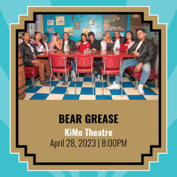 Bear Grease - April 28, 2023, 8:00 pm