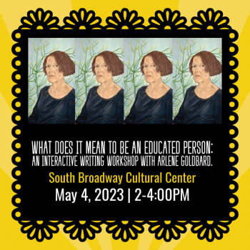 What Does It Mean to be an Educated Person? - May 4, 2023, 2:00 pm