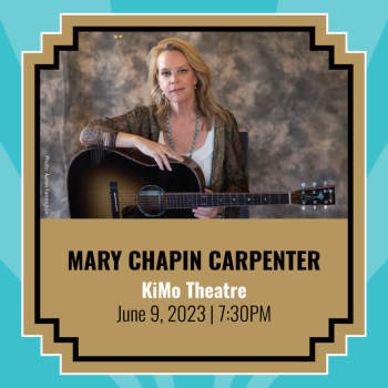 Mary Chapin Carpenter - June 9, 2023, 7:30 pm