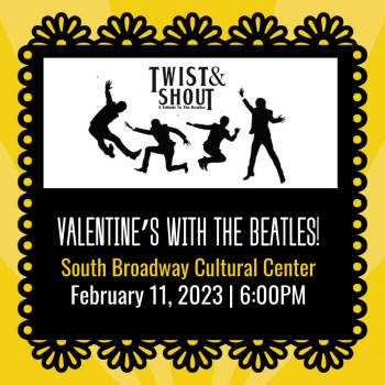 Valentine's with The Beatles! - February 11, 2023, 6:00 pm