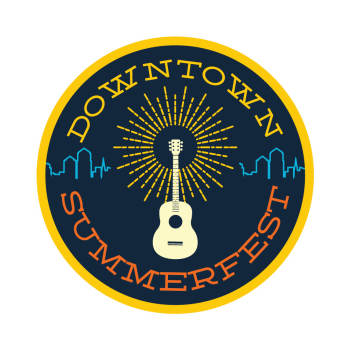Downtown Summerfest 2022 - August 6, 2022, 5:00 pm