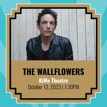 The Wallflowers - October 12, 2023, 7:30 pm