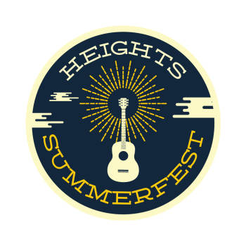 Heights Summerfest 2022 - June 11, 2022, 5:00 pm