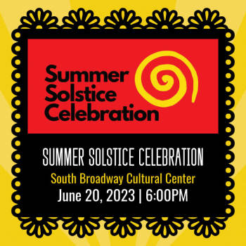 Summer Solstice Celebration - June 20, 2023, 6:00 pm