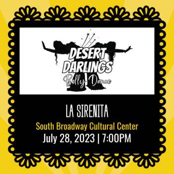 La Sirenita - July 28, 2023, 7:00 pm